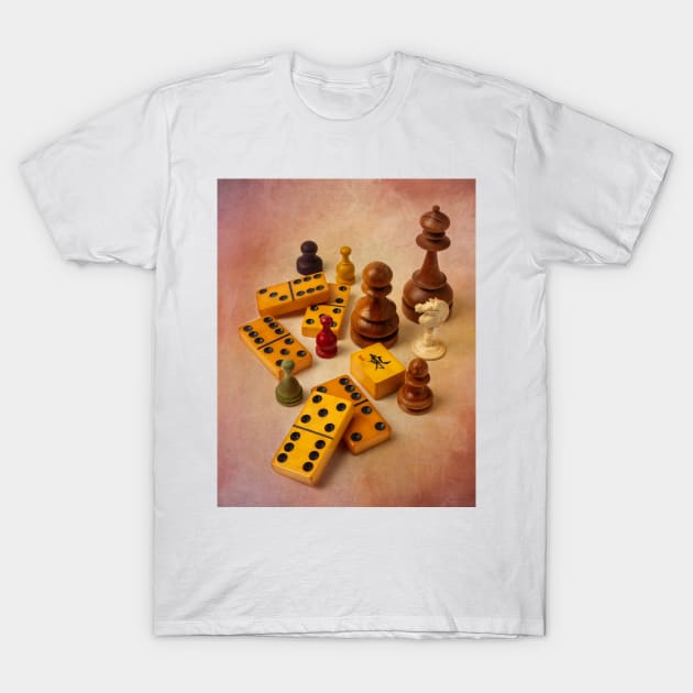 Game Night T-Shirt by photogarry